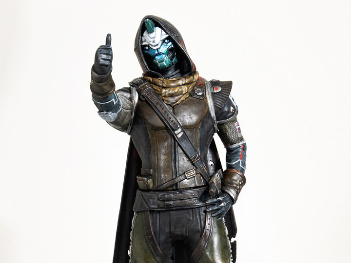Destiny 2 Cayde-6 Limited Edition Statue