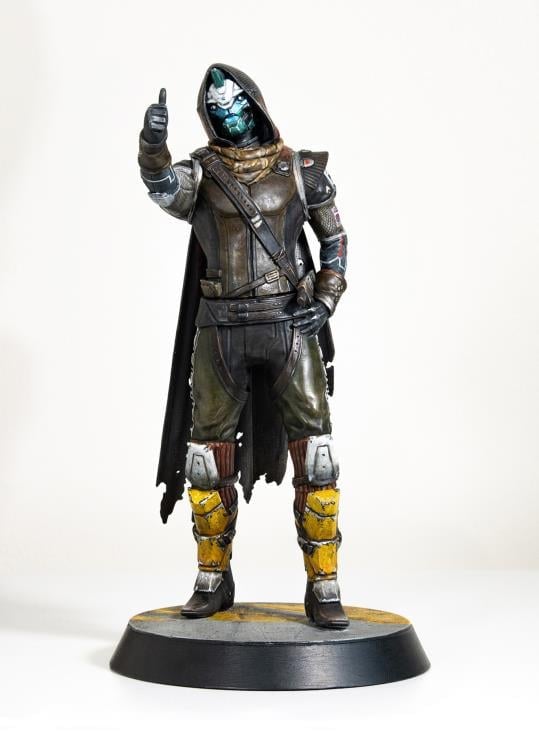 Destiny 2 Cayde-6 Limited Edition Statue