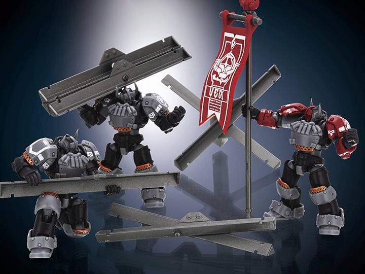 ARCHECORE ARC-08 Ursus Guard Starfall Squad Gallery Image 1
