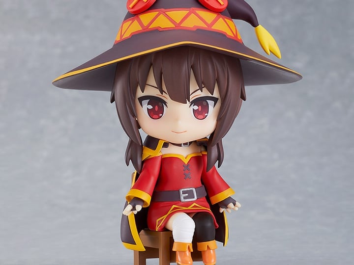 KonoSuba Nendoroid Swacchao! Megumin Gallery Image 1