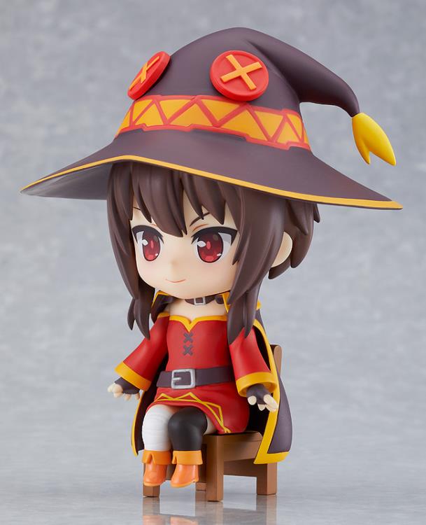 KonoSuba Nendoroid Swacchao! Megumin Gallery Image 6