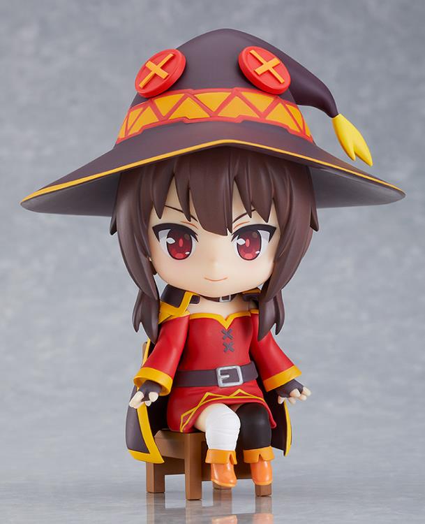KonoSuba Nendoroid Swacchao! Megumin Gallery Image 4