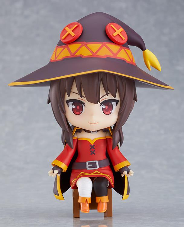 KonoSuba Nendoroid Swacchao! Megumin Gallery Image 3