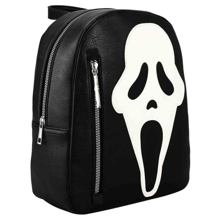 Ghost Face Glow In the Dark Mini Backpack Gallery Image 4