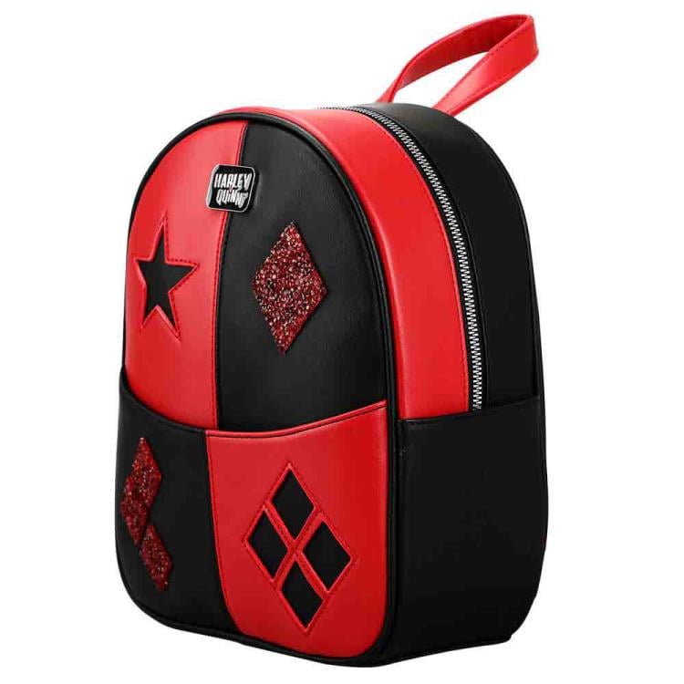 The Suicide Squad Harley Quinn Mini Backpack Gallery Image 5