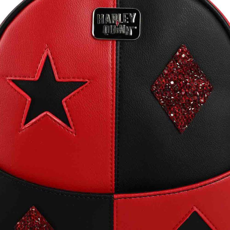 The Suicide Squad Harley Quinn Mini Backpack Gallery Image 10