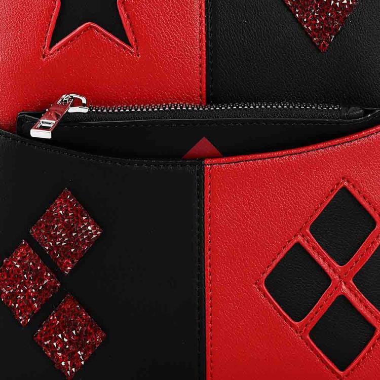 The Suicide Squad Harley Quinn Mini Backpack Gallery Image 9