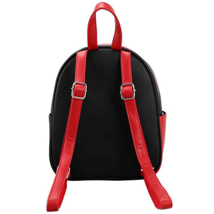 The Suicide Squad Harley Quinn Mini Backpack Gallery Image 4