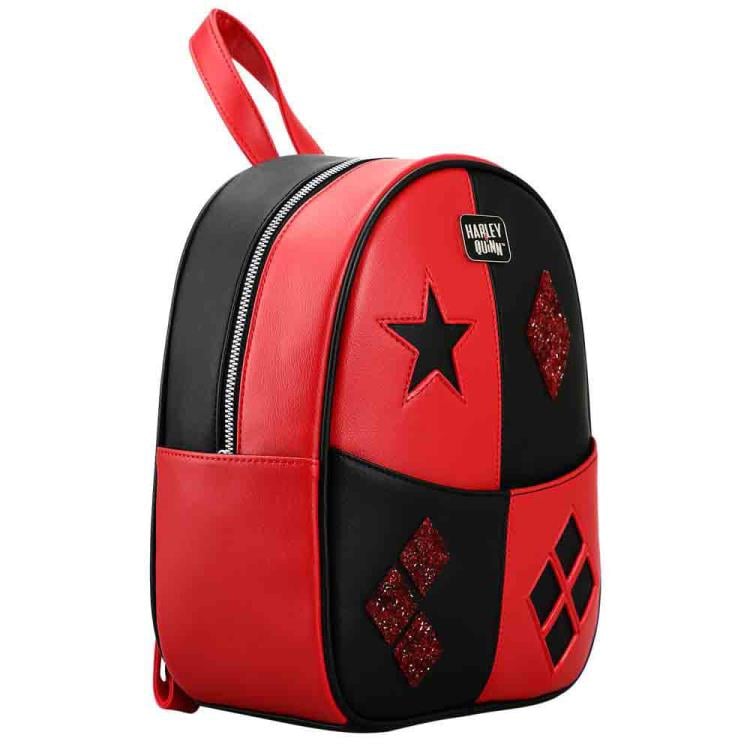 The Suicide Squad Harley Quinn Mini Backpack Gallery Image 3