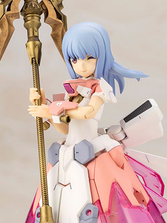 Frame Arms Girl x Megami Device Magical Baselard Model Kit