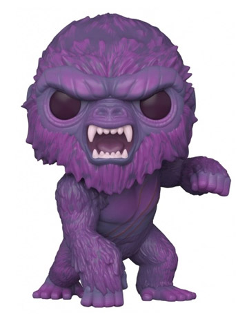 Pop! Movies: Godzilla vs. Kong - 10" Neon City Kong Exclusive Gallery Image 2