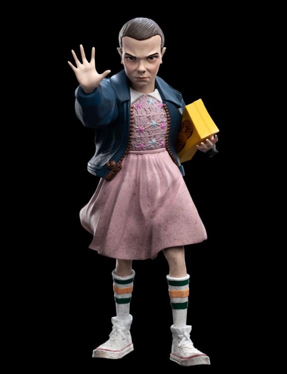 Mini Once Stranger Things Stranger Things (Season 1) Mini Epics Eleven