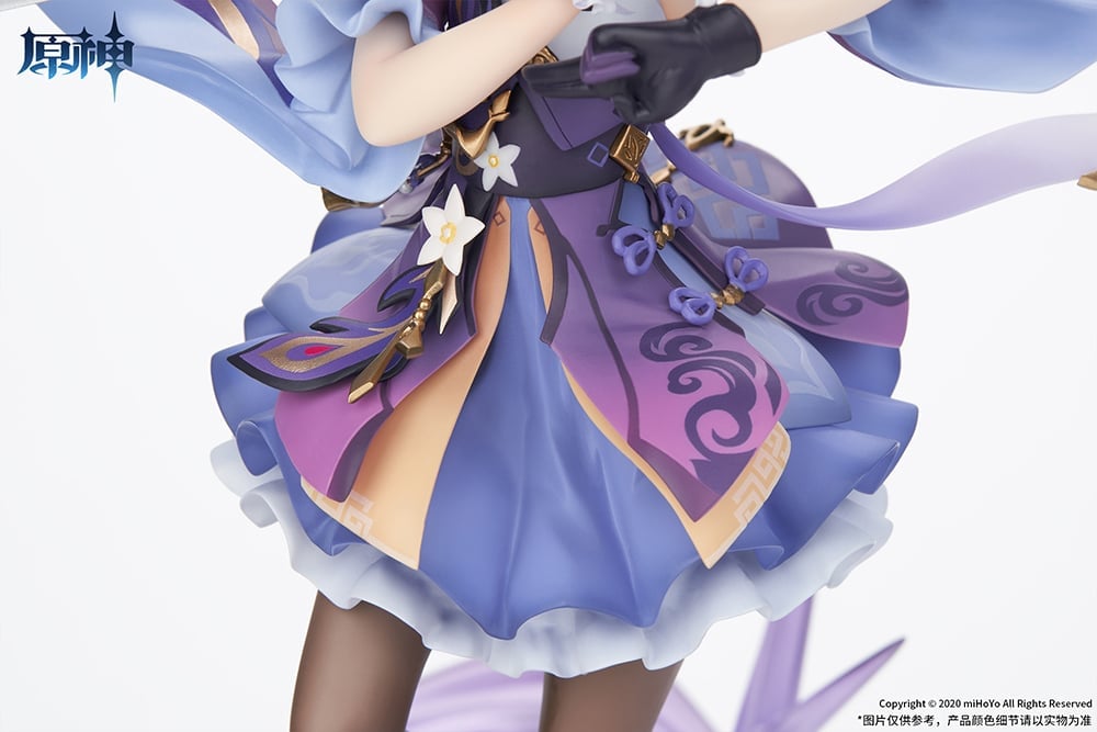 Genshin Impact Keqing (Piercing Thunderbolt) 1/7 Scale Figure Gallery Image 8