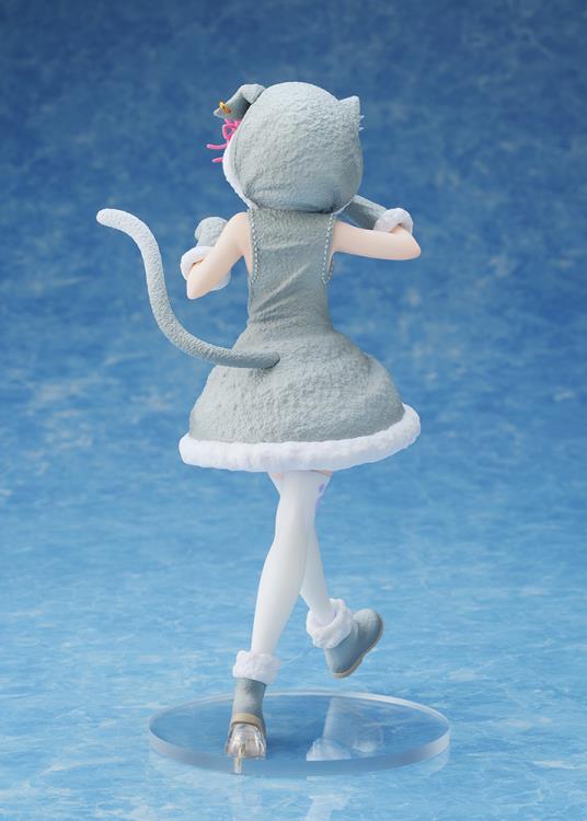 Re:Zero Starting Life in Another World Rem (Puck Image Ver.) Figure Gallery Image 6