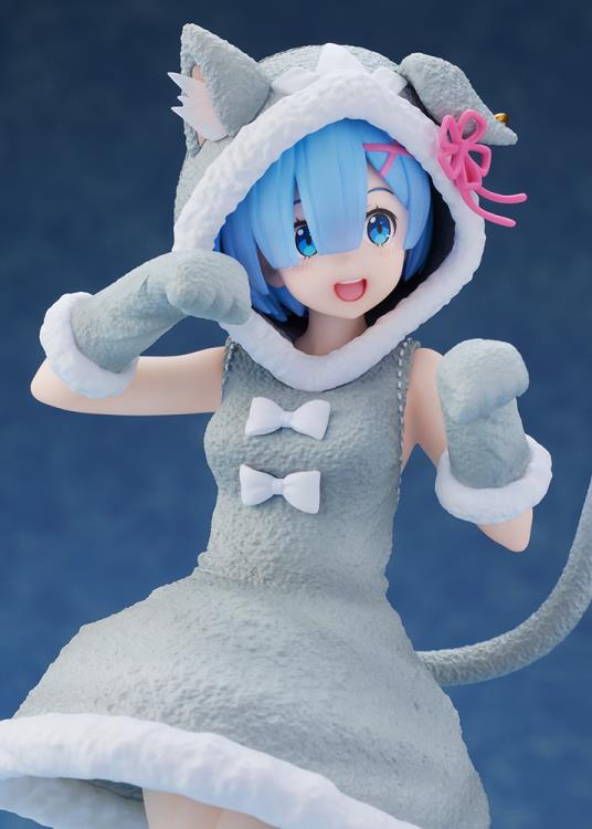 Re:Zero Starting Life in Another World Rem (Puck Image Ver.) Figure Gallery Image 9