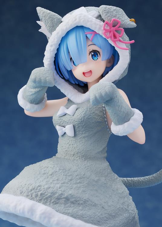 Re:Zero Starting Life in Another World Rem (Puck Image Ver.) Figure Gallery Image 11