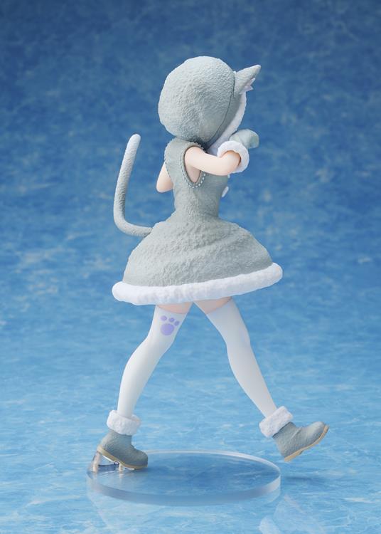 Re:Zero Starting Life in Another World Rem (Puck Image Ver.) Figure Gallery Image 8