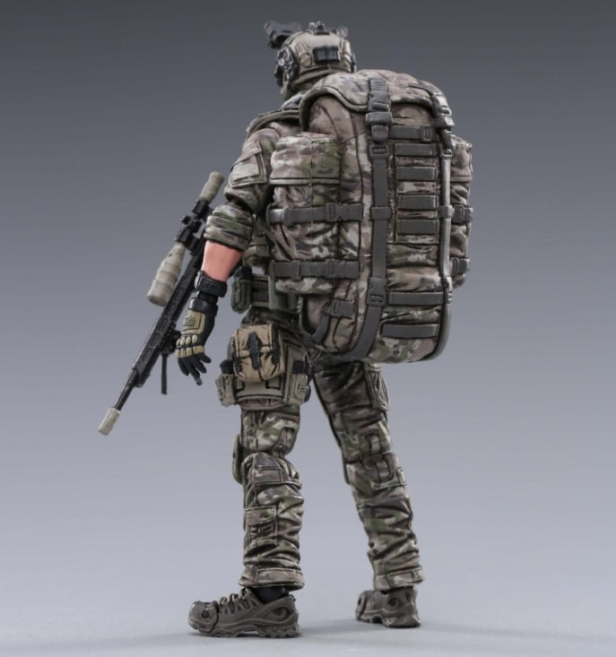 Military Sniper 1/18 Scale Figure Gallery Image 5