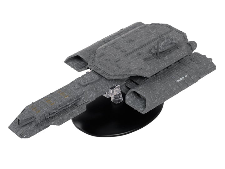 Stargate Starships Collection Daedalus Gallery Image 1