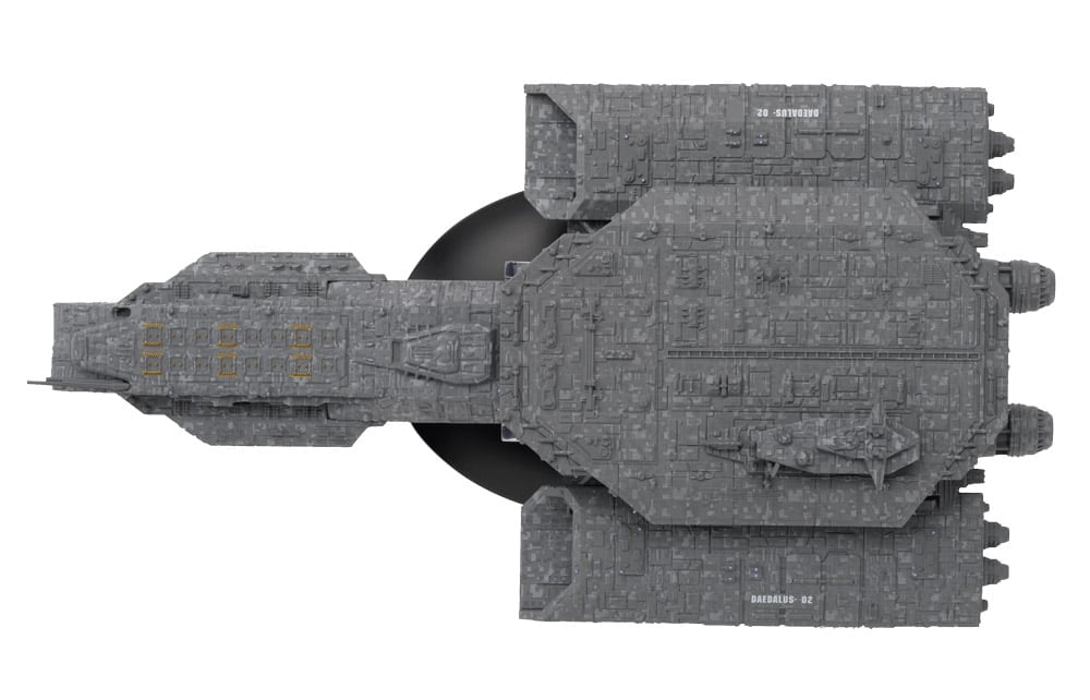 Stargate Starships Collection Daedalus Gallery Image 4