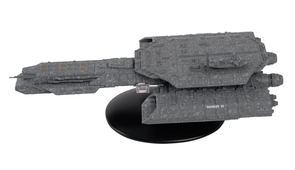 Stargate Starships Collection Daedalus Gallery Image 5