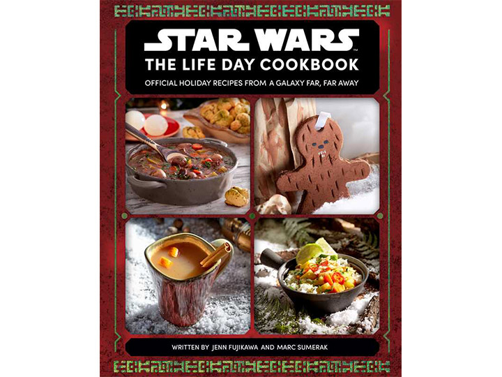 Star Wars: The Life Day Cookbook - The Official Holiday Recipes From A Galaxy Far, Far Away Gallery Image 1