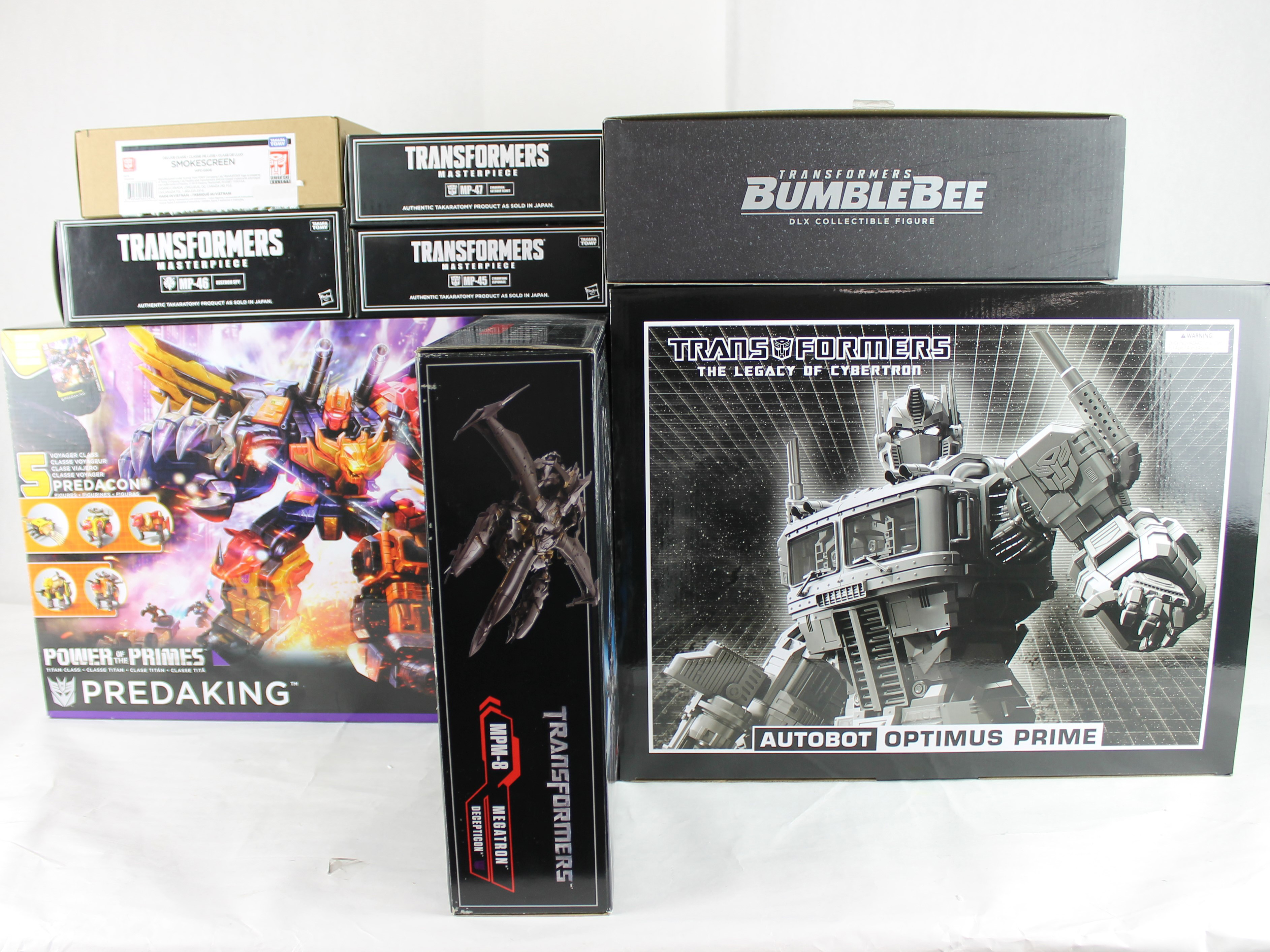 Defective Loot Box #0155 (DAMAGED - ALL SALES FINAL) Gallery Image 1