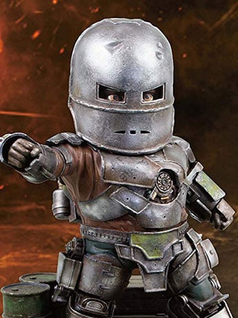 Iron Man Egg Attack EA-009 Iron Man Mark I Gallery Image 2