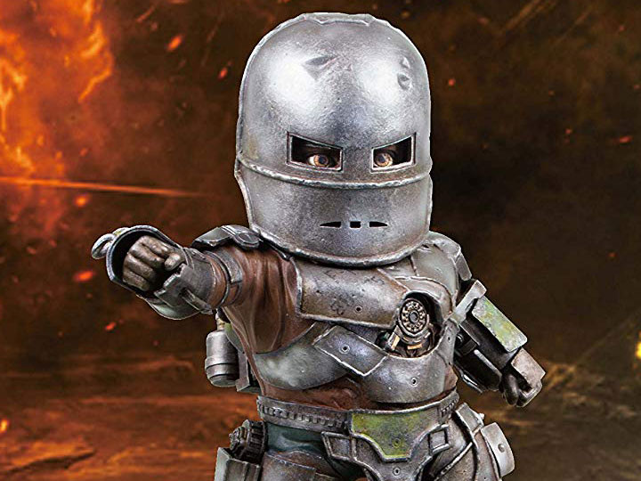 Iron Man Egg Attack EA-009 Iron Man Mark I Gallery Image 1