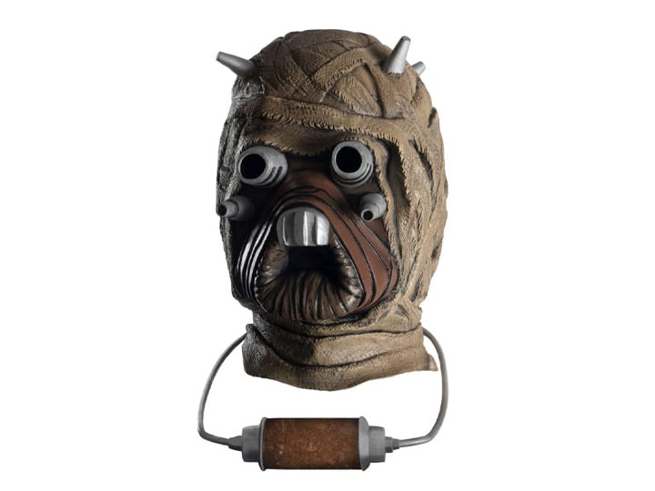 Star Wars Tusken Raider Deluxe Adult Latex Mask Gallery Image 1