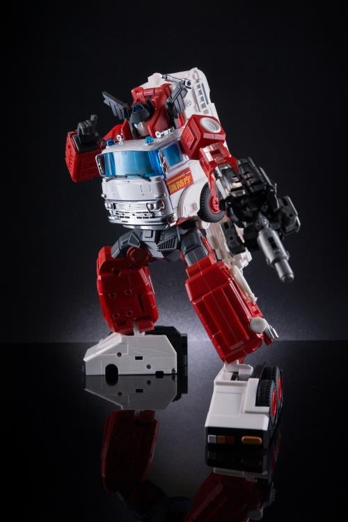 Master X MX-7 Tirador Limited Edition Gallery Image 9
