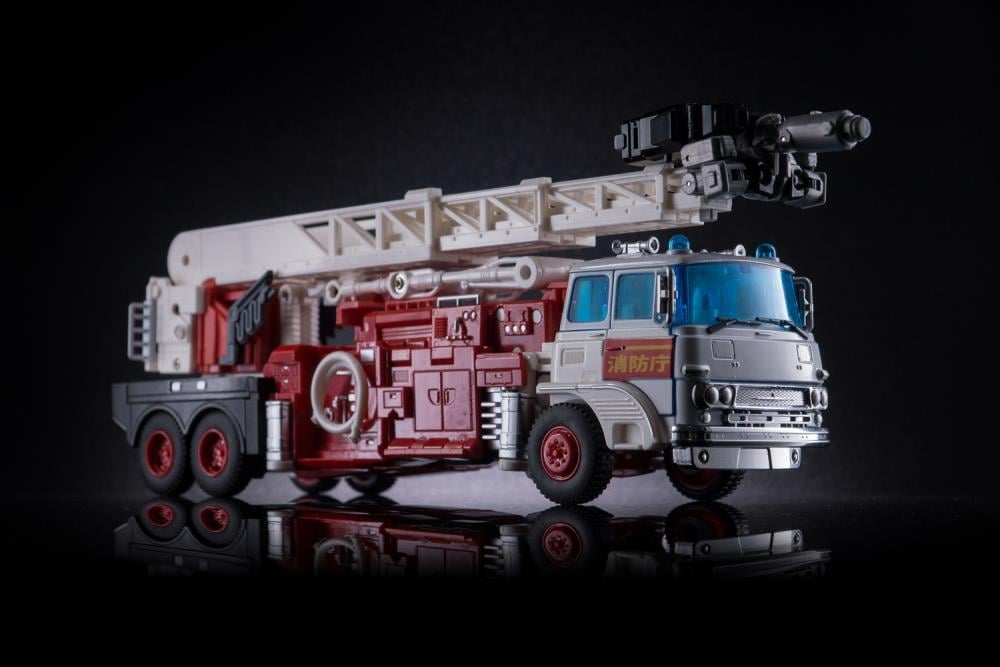 Master X MX-7 Tirador Limited Edition Gallery Image 28