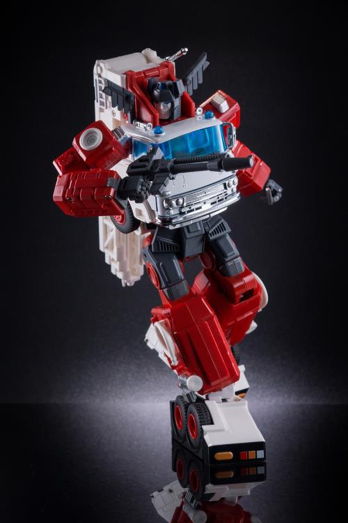Master X MX-7 Tirador Limited Edition Gallery Image 14
