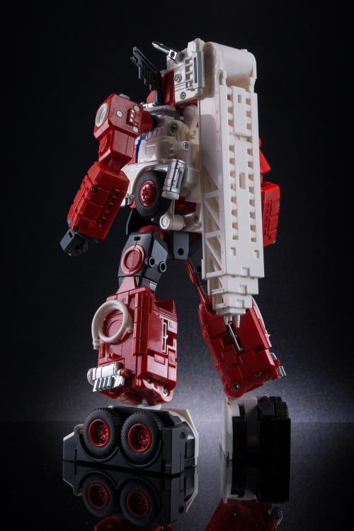 Master X MX-7 Tirador Limited Edition Gallery Image 5