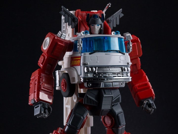 Master X MX-7 Tirador Limited Edition Gallery Image 1
