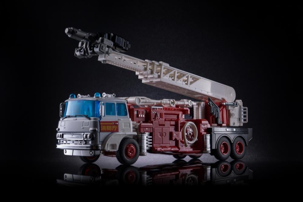 Master X MX-7 Tirador Limited Edition Gallery Image 22