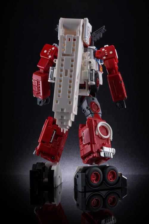 Master X MX-7 Tirador Limited Edition Gallery Image 3
