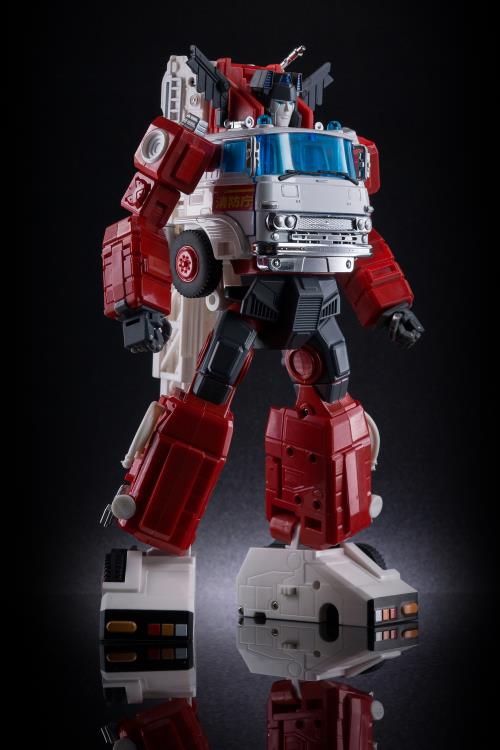 Master X MX-7 Tirador Limited Edition Gallery Image 4