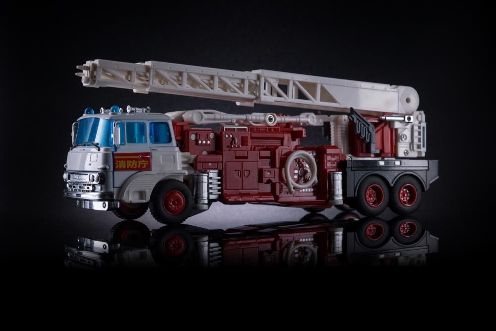 Master X MX-7 Tirador Limited Edition Gallery Image 18