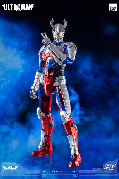 Ultraman Suit Another Universe FigZero Ultraman Suit Zero 1/6 Scale Figure Gallery Image 5