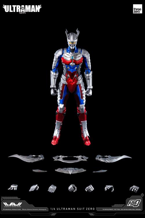 Ultraman Suit Another Universe FigZero Ultraman Suit Zero 1/6 Scale Figure Gallery Image 14
