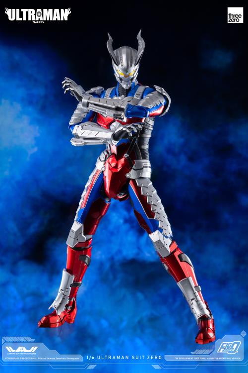 Ultraman Suit Another Universe FigZero Ultraman Suit Zero 1/6 Scale Figure Gallery Image 6
