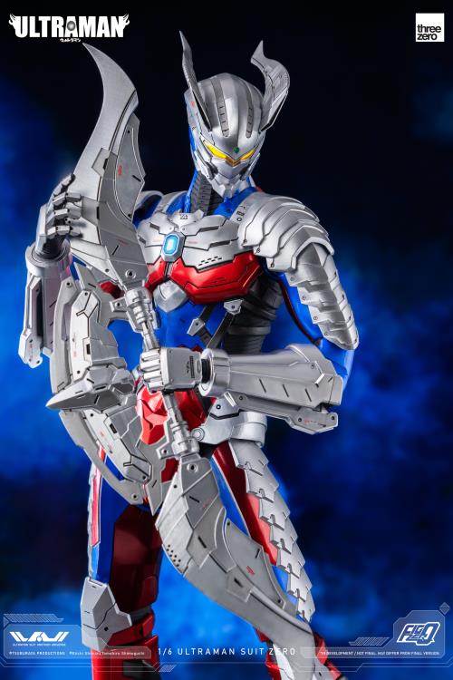 Ultraman Suit Another Universe FigZero Ultraman Suit Zero 1/6 Scale Figure Gallery Image 10