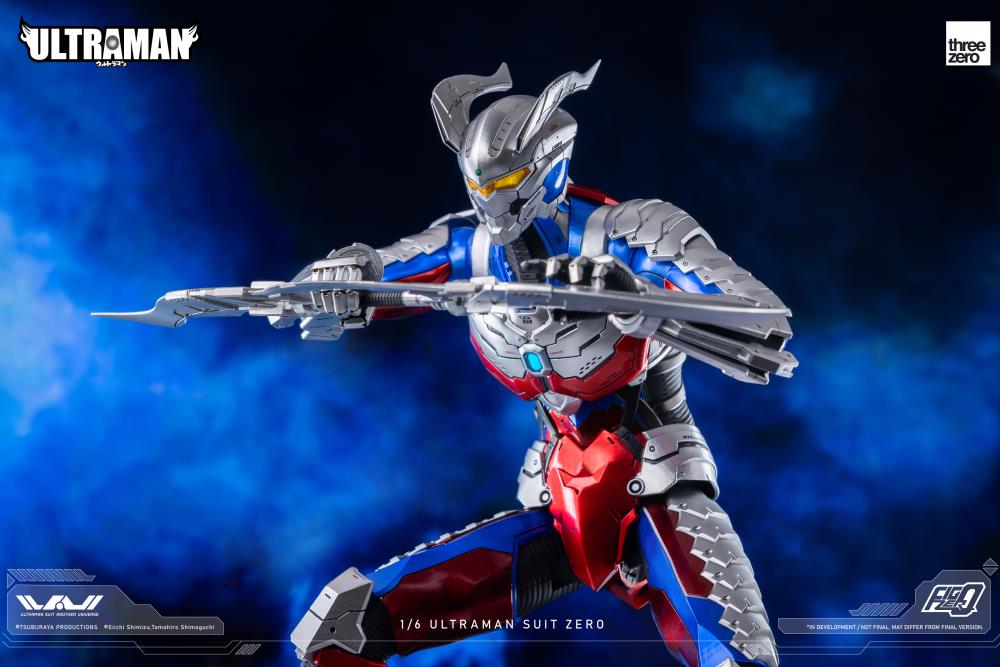 Ultraman Suit Another Universe FigZero Ultraman Suit Zero 1/6 Scale Figure Gallery Image 12