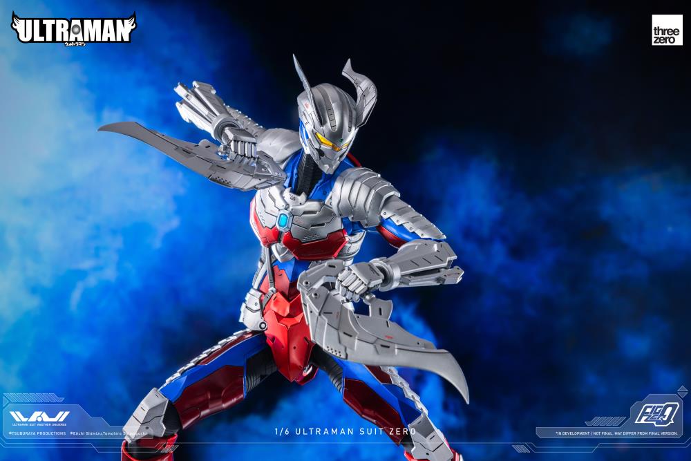 Ultraman Suit Another Universe FigZero Ultraman Suit Zero 1/6 Scale Figure Gallery Image 13