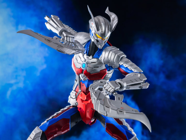 Ultraman Suit Another Universe FigZero Ultraman Suit Zero 1/6 Scale Figure Gallery Image 1