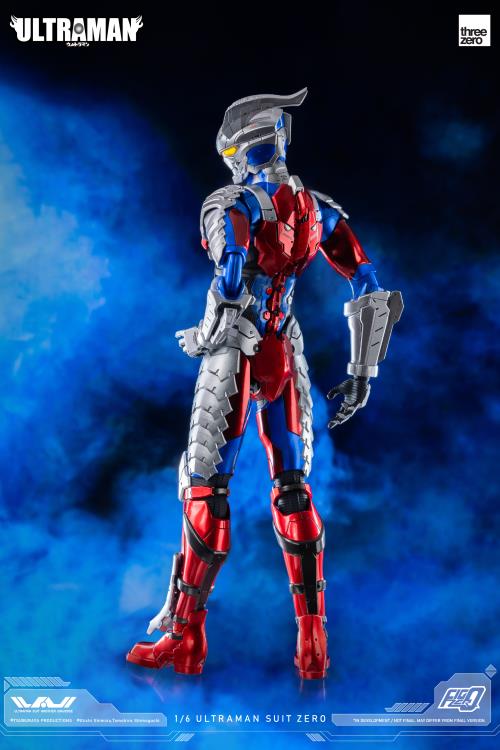 Ultraman Suit Another Universe FigZero Ultraman Suit Zero 1/6 Scale Figure Gallery Image 4
