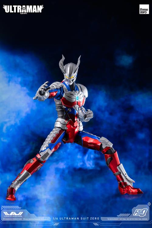 Ultraman Suit Another Universe FigZero Ultraman Suit Zero 1/6 Scale Figure Gallery Image 7