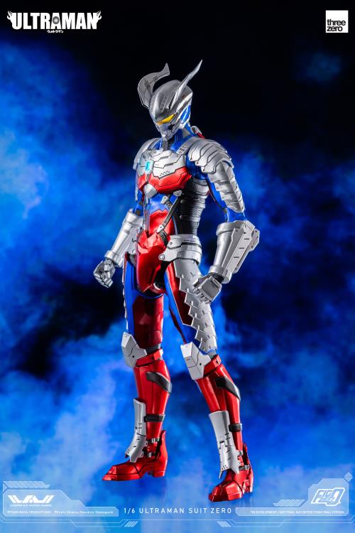 Ultraman Suit Another Universe FigZero Ultraman Suit Zero 1/6 Scale Figure Gallery Image 3