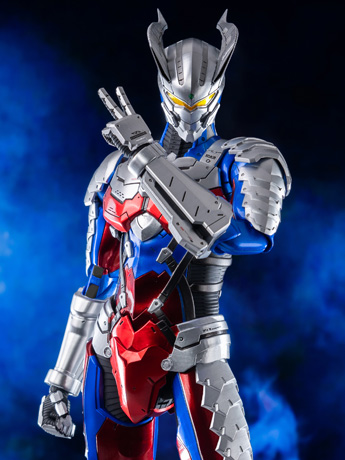 Ultraman Suit Another Universe FigZero Ultraman Suit Zero 1/6 Scale Figure Gallery Image 2